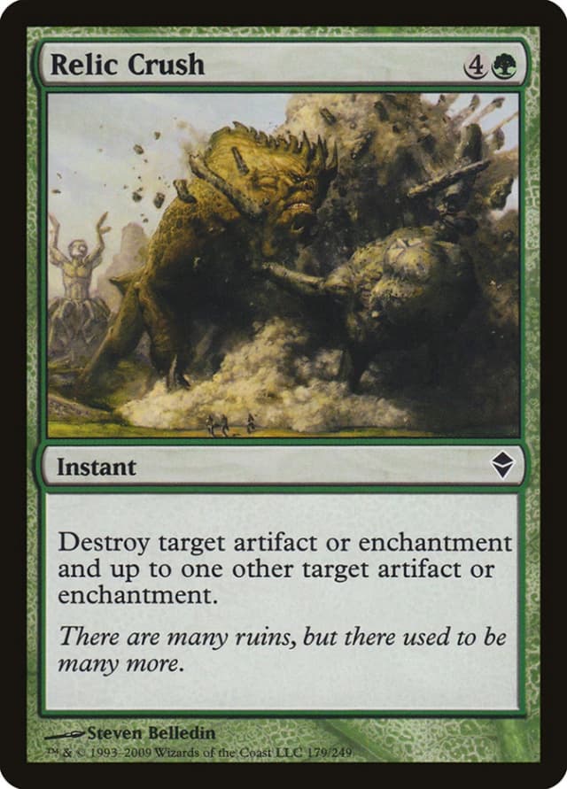 Relic Crush image