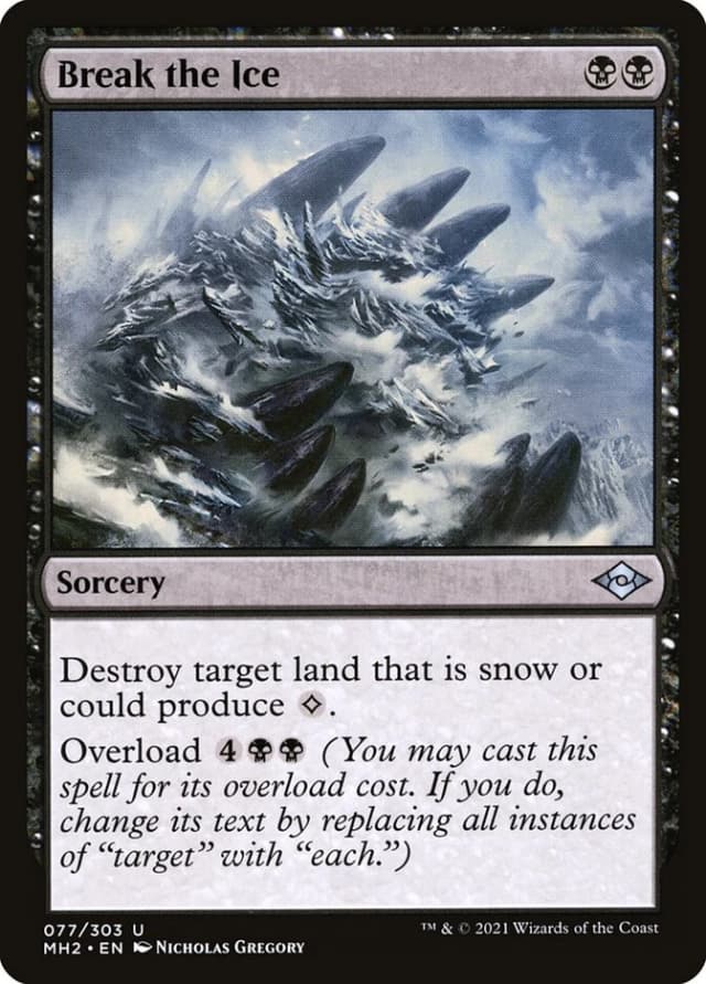 Break the Ice image
