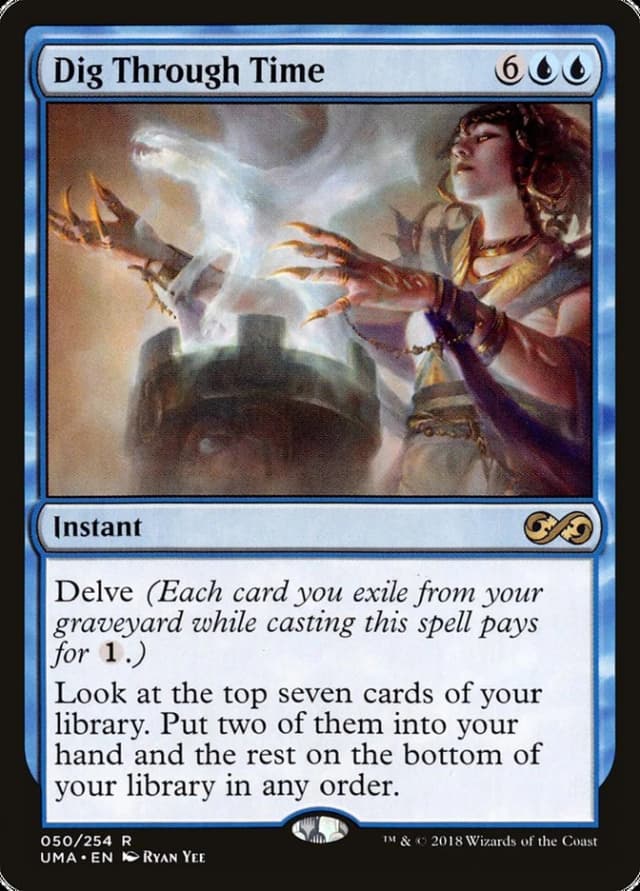 Dig Through Time image