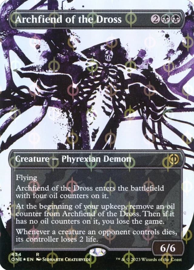 Archfiend of the Dross image