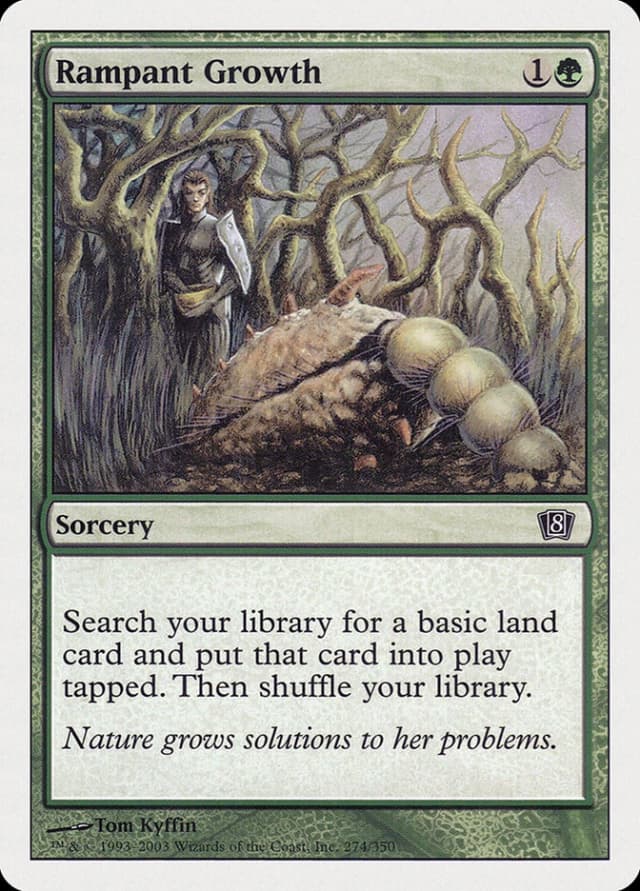 Rampant Growth image