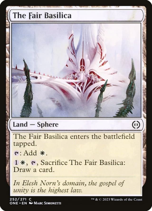 The Fair Basilica image