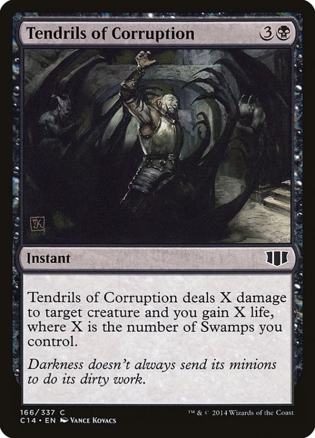 Tendrils of Corruption image