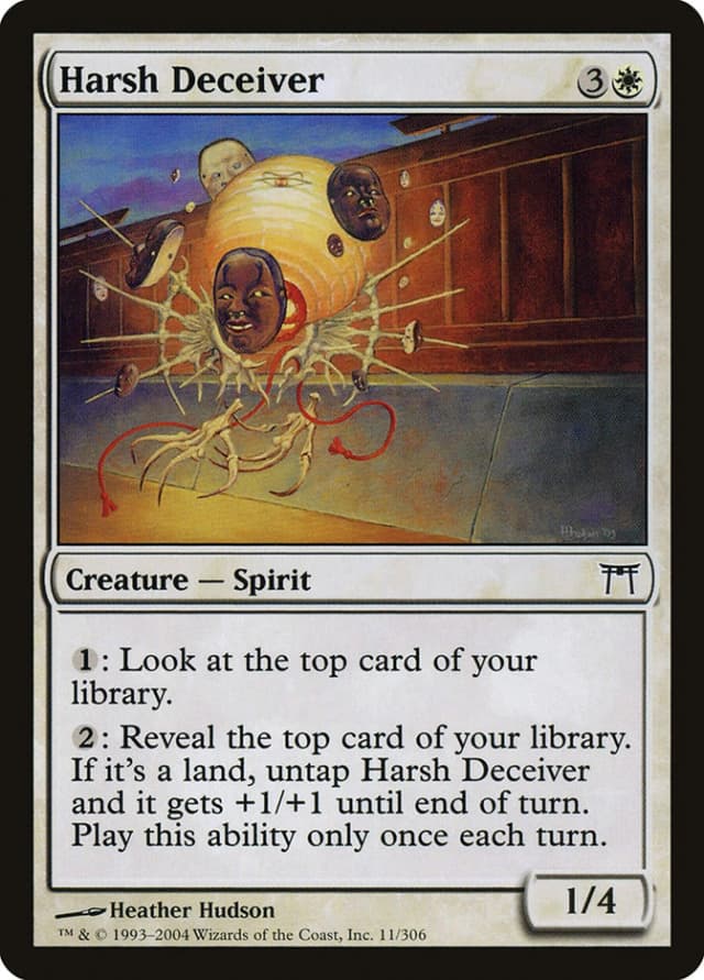 Harsh Deceiver image