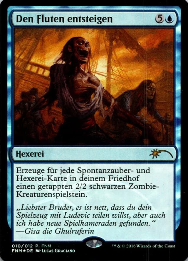 Rise from the Tides image