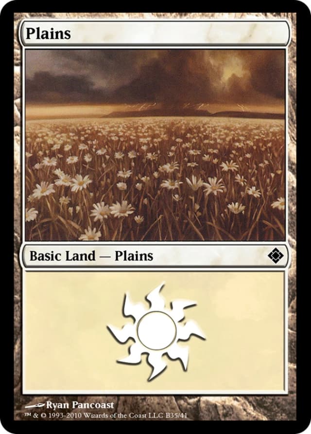 Plains image