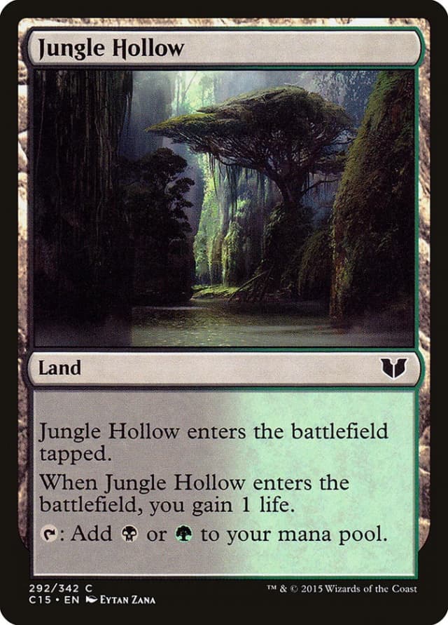 Jungle Hollow image