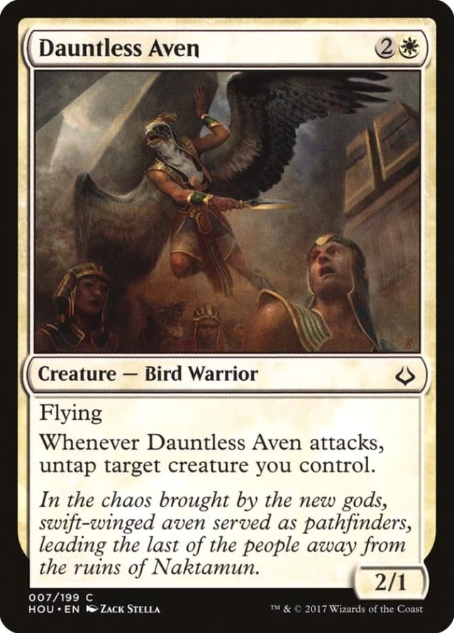 Dauntless Aven image