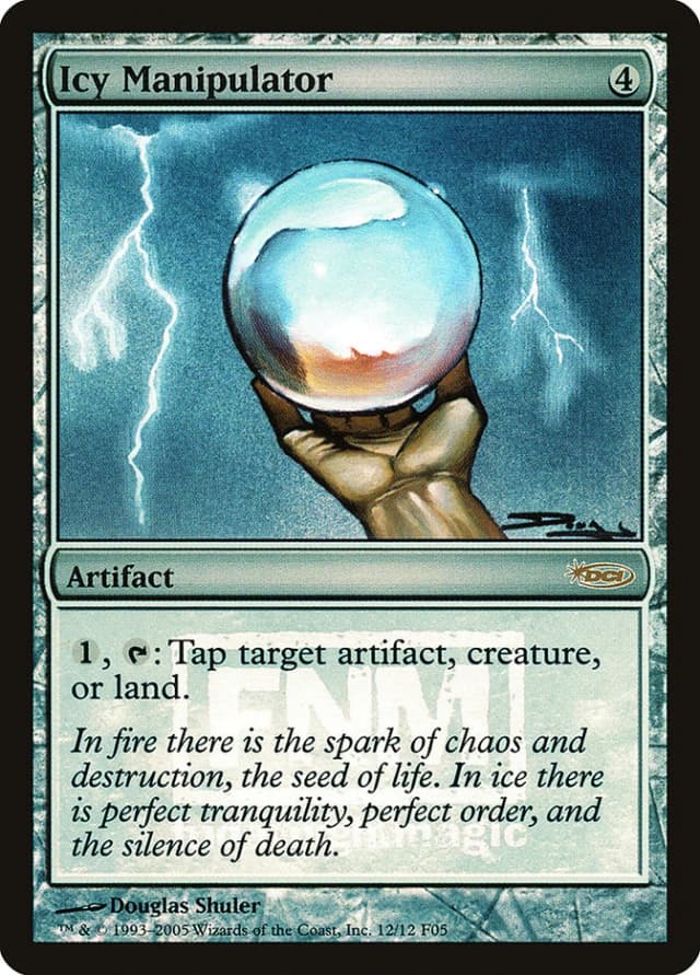 Icy Manipulator image
