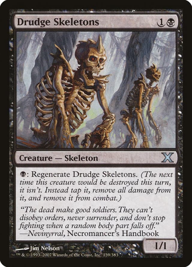 Drudge Skeletons image