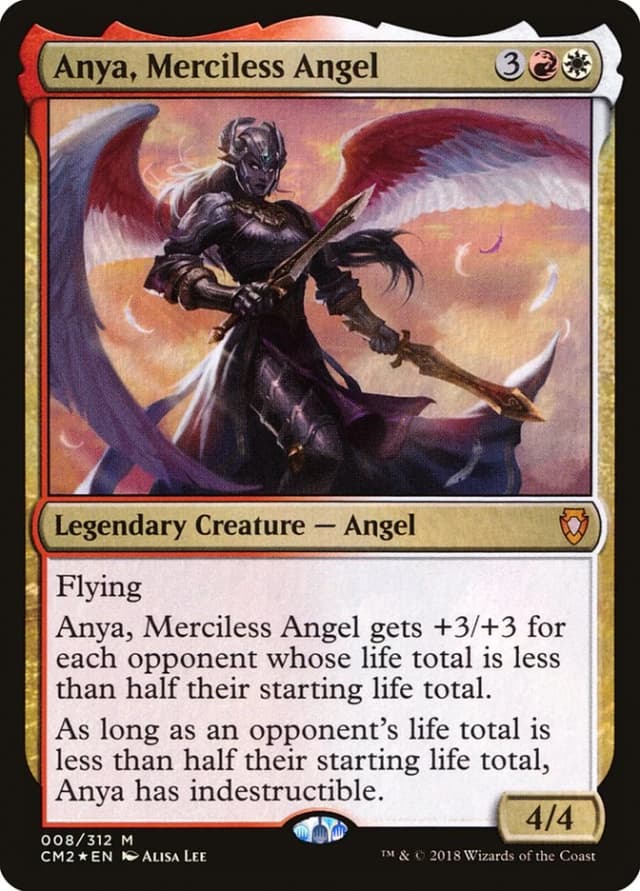 Anya, Merciless Angel image