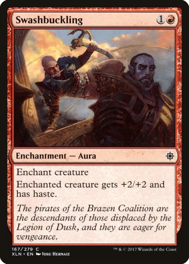 Swashbuckling image