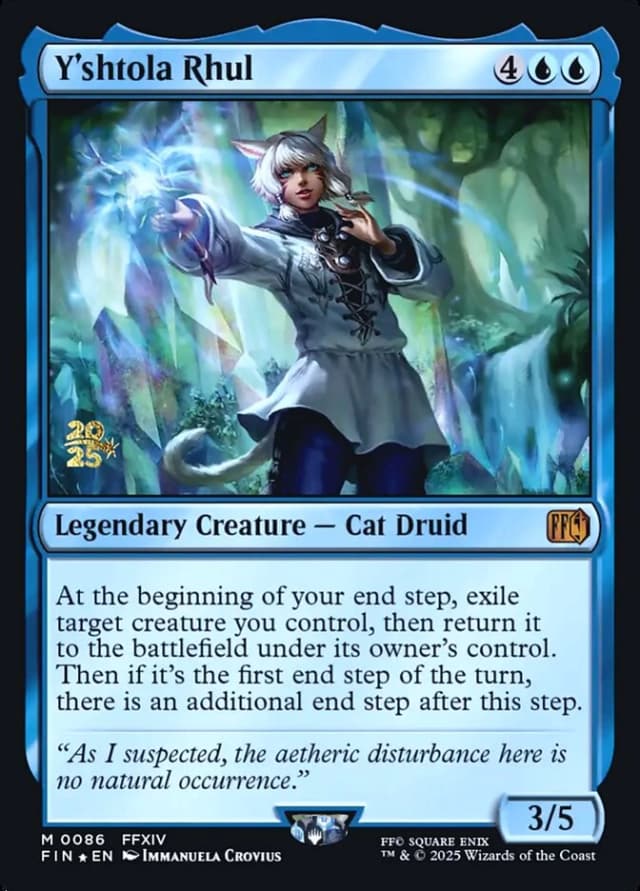 Y'shtola Rhul image