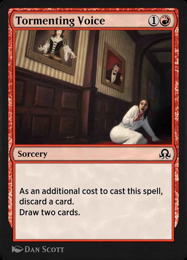 Tormenting Voice image