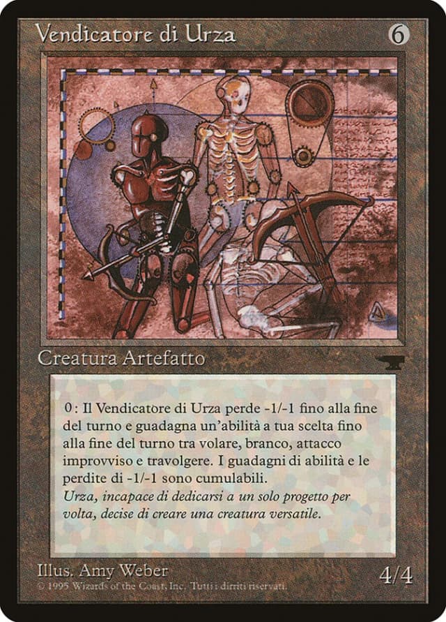 Urza's Avenger image