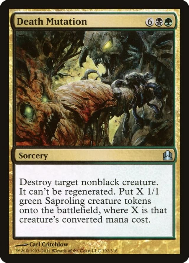 Death Mutation image