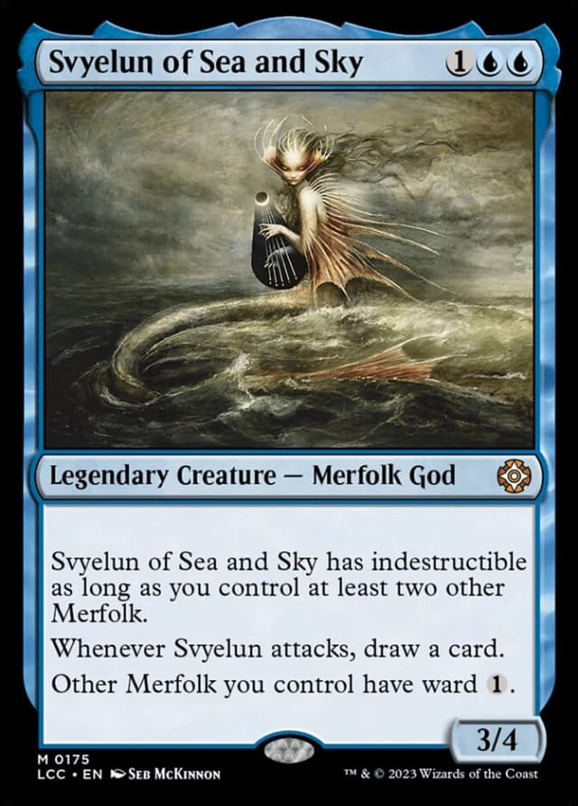 Svyelun of Sea and Sky image