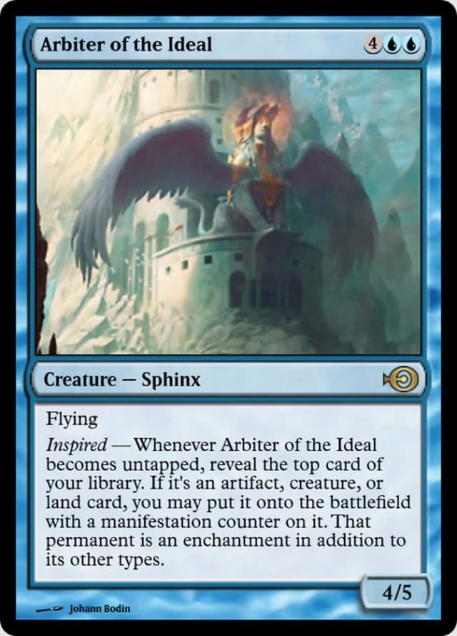 Arbiter of the Ideal image
