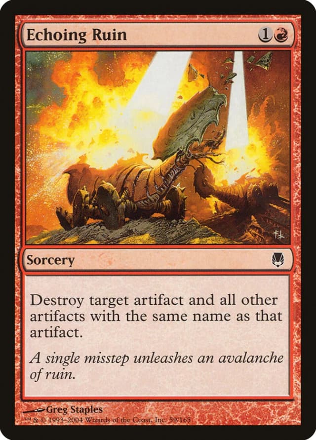 Echoing Ruin image