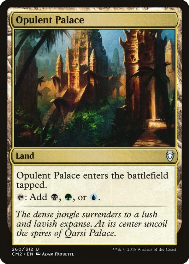 Opulent Palace image
