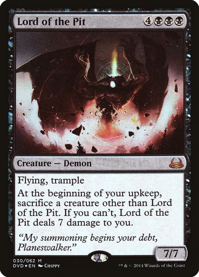 Lord of the Pit image
