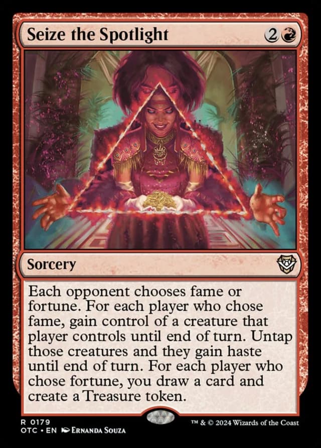 Seize the Spotlight image