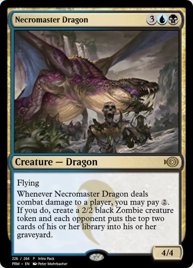 Necromaster Dragon image