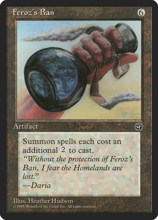 Feroz's Ban image