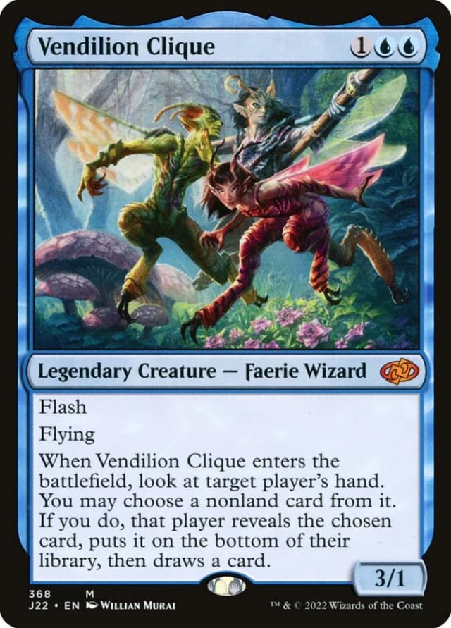 Vendilion Clique image