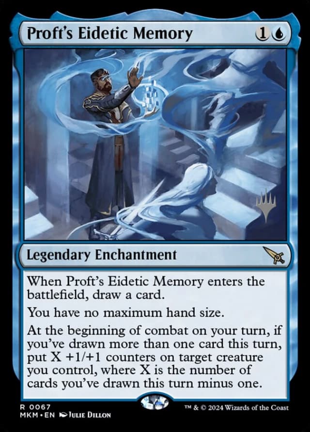 Proft's Eidetic Memory image