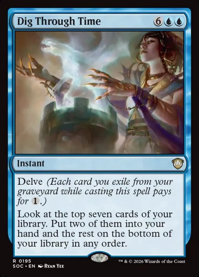 Dig Through Time image