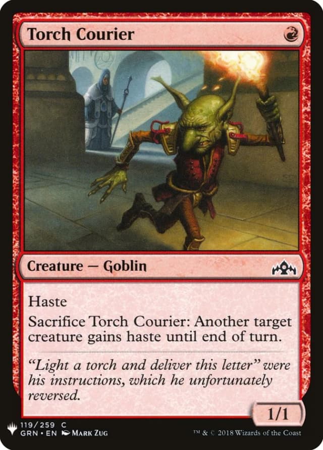 Torch Courier image