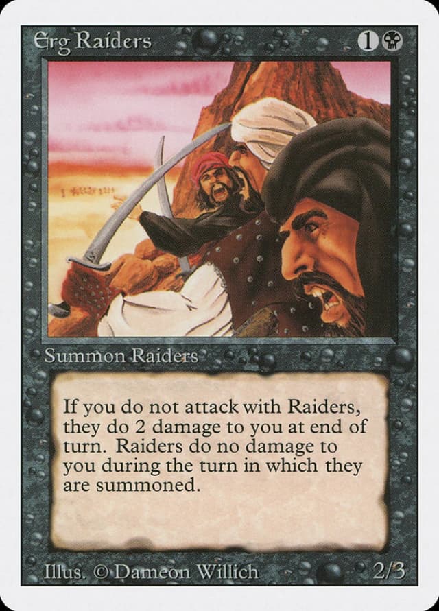 Erg Raiders image