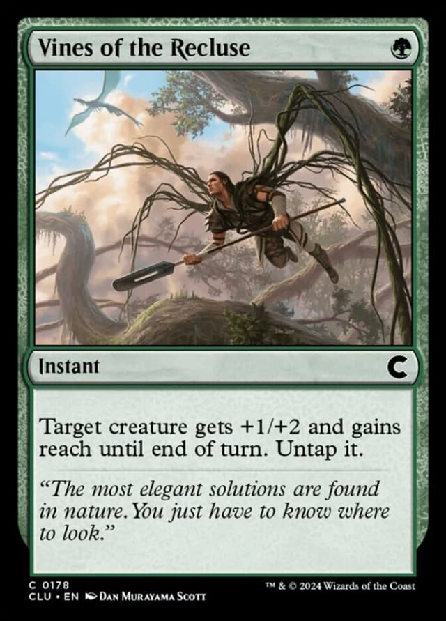 Vines of the Recluse image