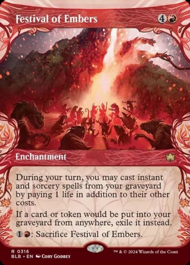 Festival of Embers image