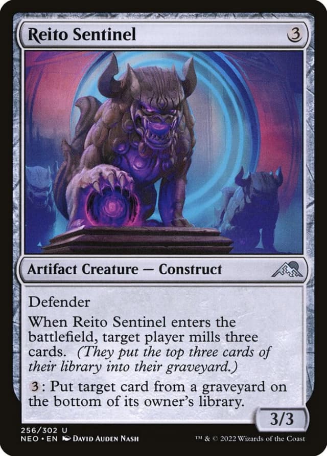 Reito Sentinel image
