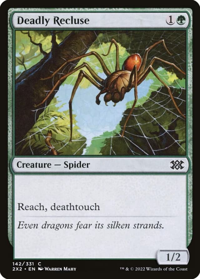 Deadly Recluse image