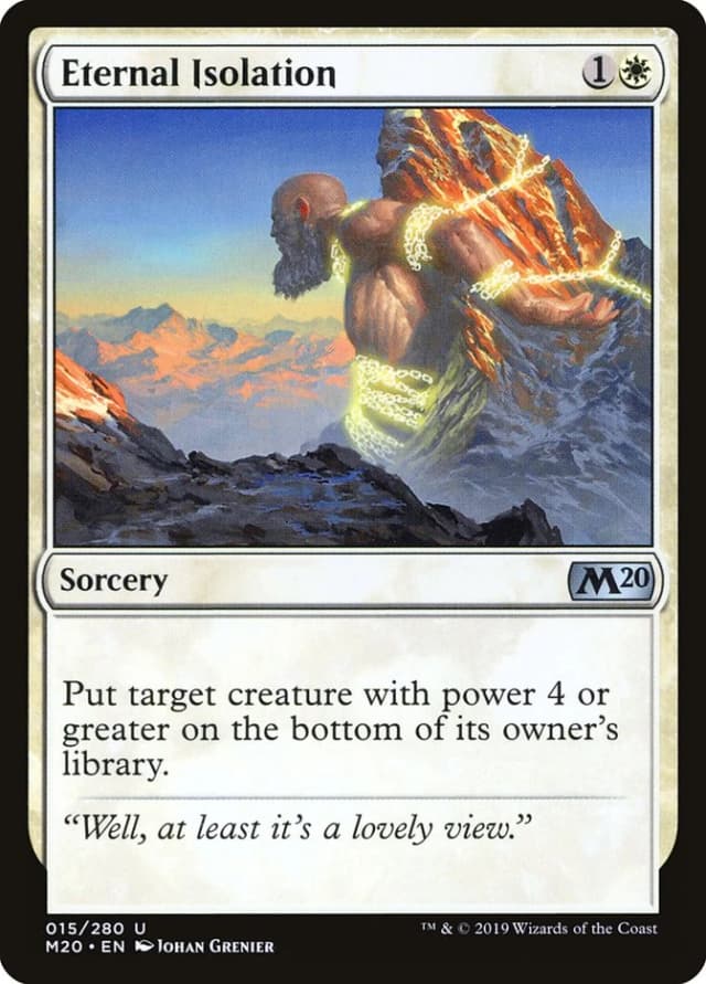 Eternal Isolation image