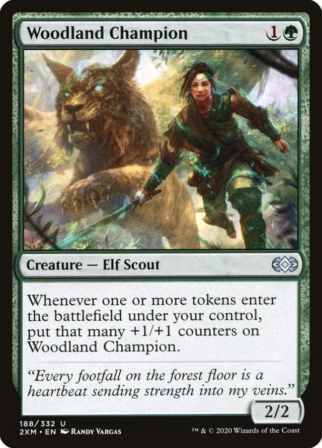 Woodland Champion image
