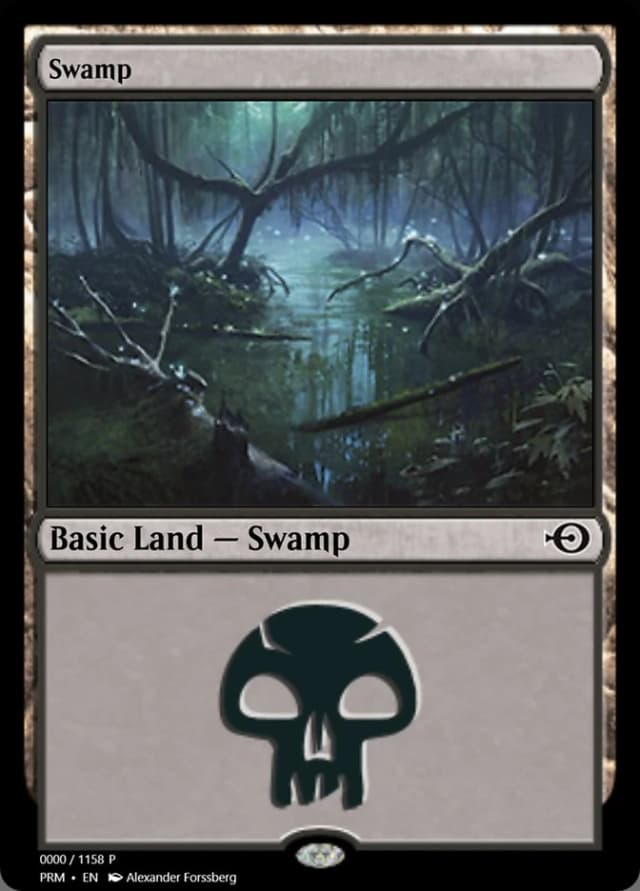 Swamp image