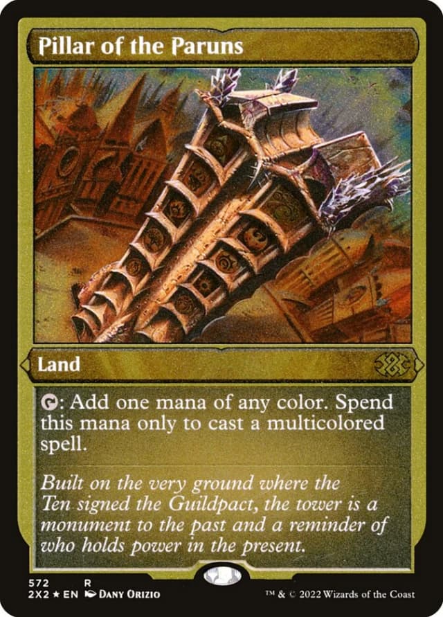 Pillar of the Paruns image