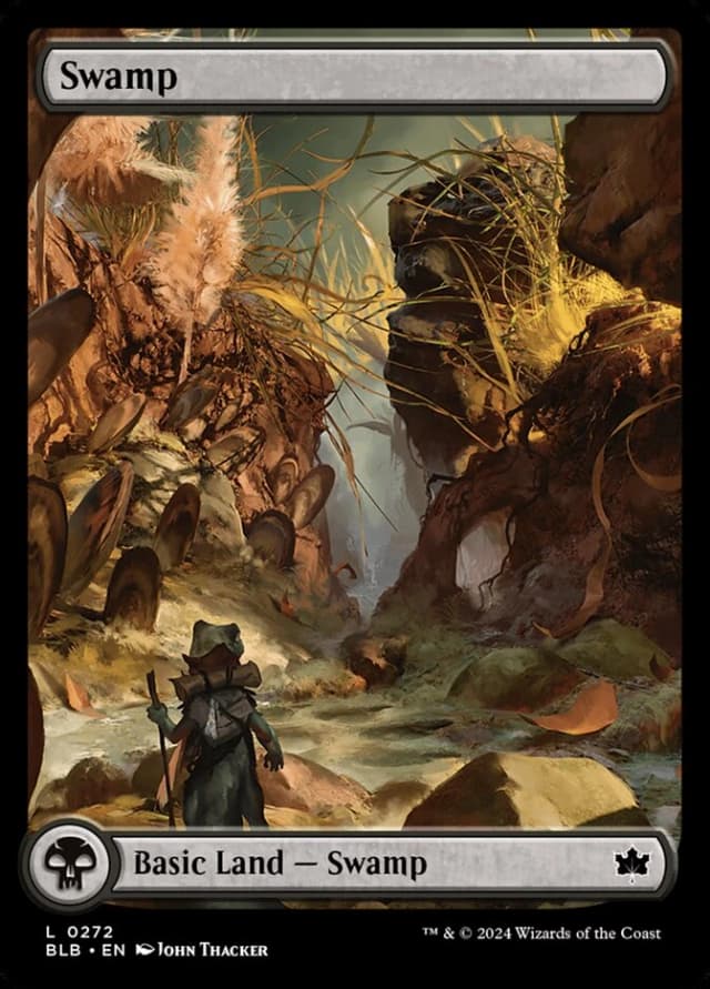 Swamp image
