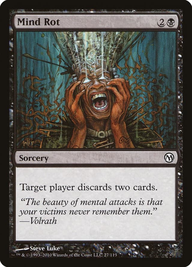 Mind Rot image