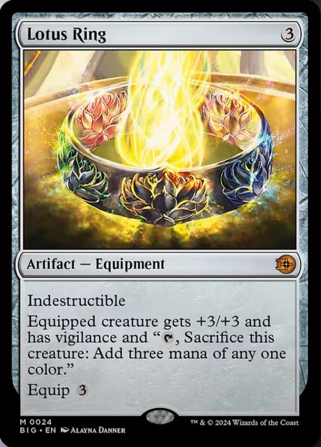 Lotus Ring image