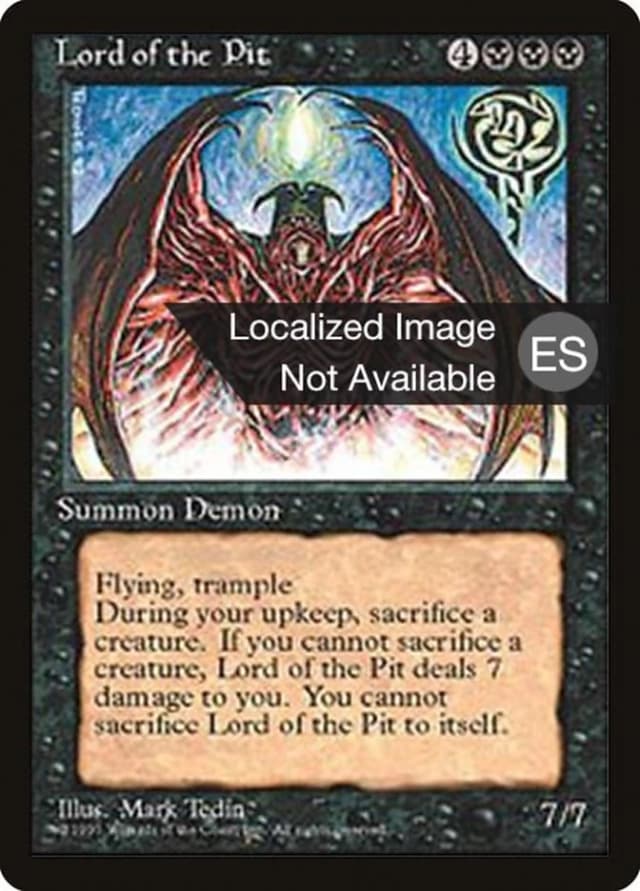 Lord of the Pit image