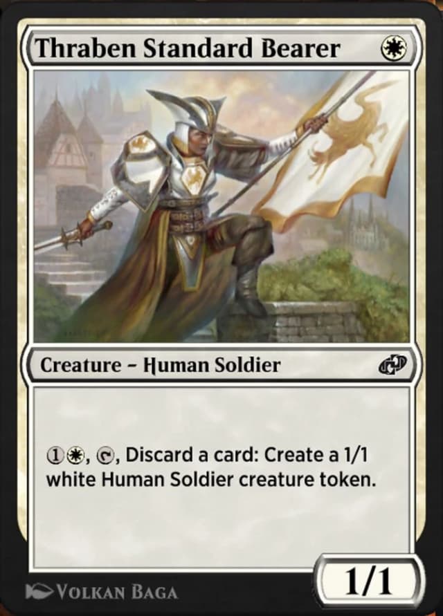 Thraben Standard Bearer image