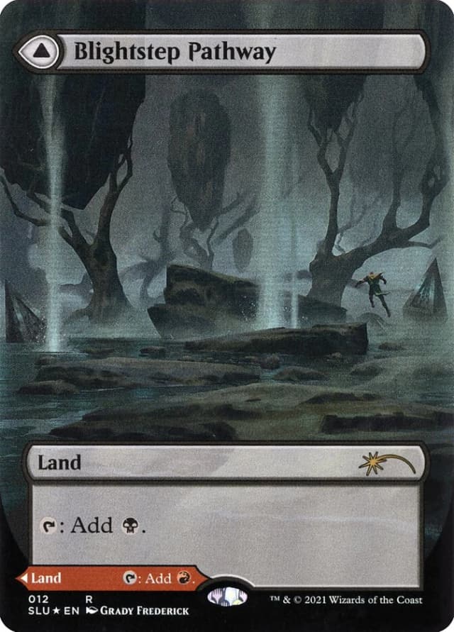 Blightstep Pathway // Searstep Pathway image