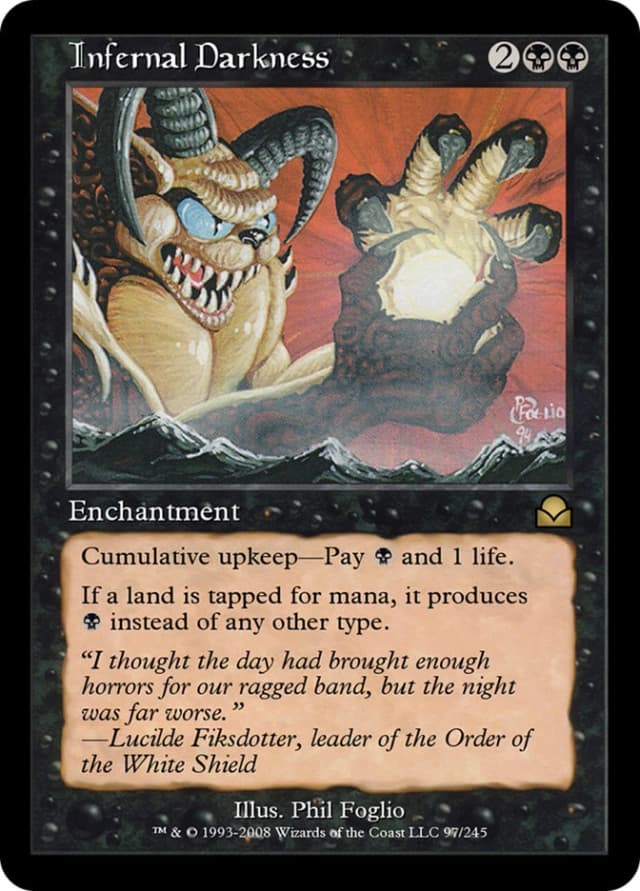 Infernal Darkness image