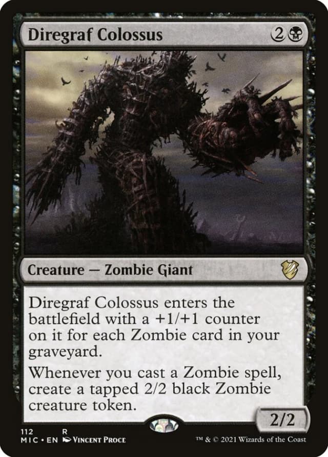 Diregraf Colossus image