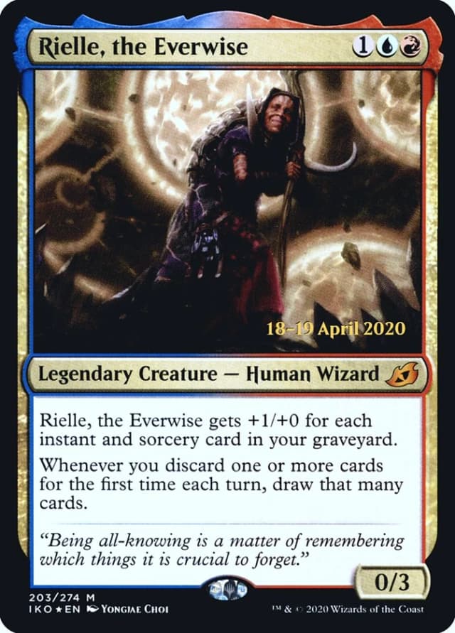 Rielle, the Everwise image